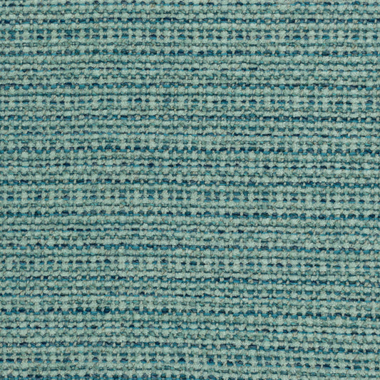 STOUT TEXTILES  UPHOLSTERY,CHENILLE TRADITIONAL, SOLID SEAGLASS   - ROXY-1