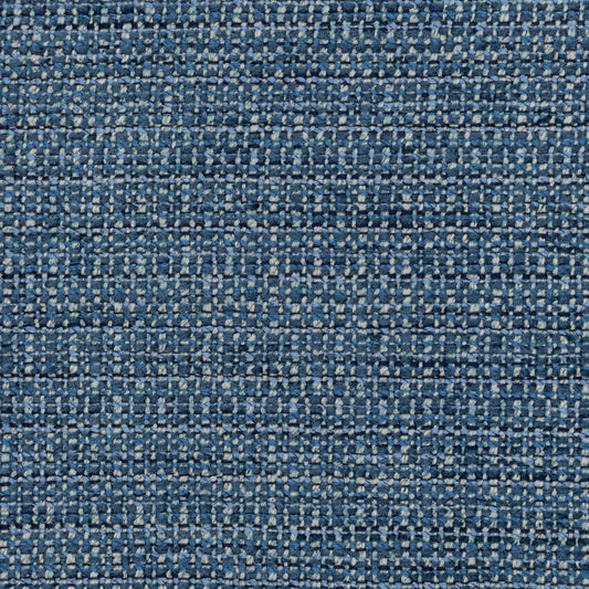 STOUT TEXTILES  UPHOLSTERY,CHENILLE TRADITIONAL, SOLID HARBOR,LAKE   - ROXY-2