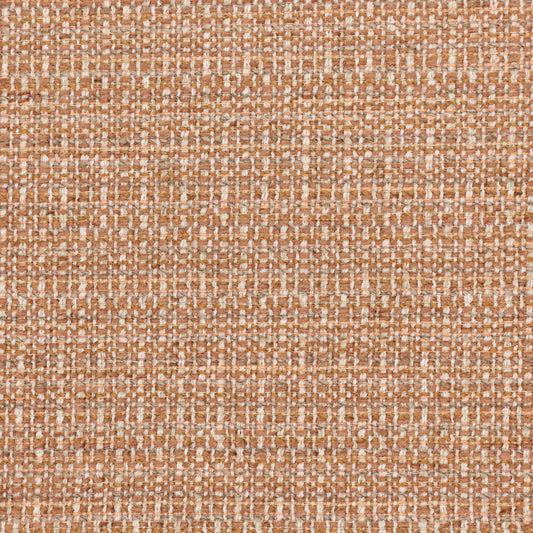 STOUT TEXTILES  UPHOLSTERY,CHENILLE TRADITIONAL, SOLID CLAY   - ROXY-6