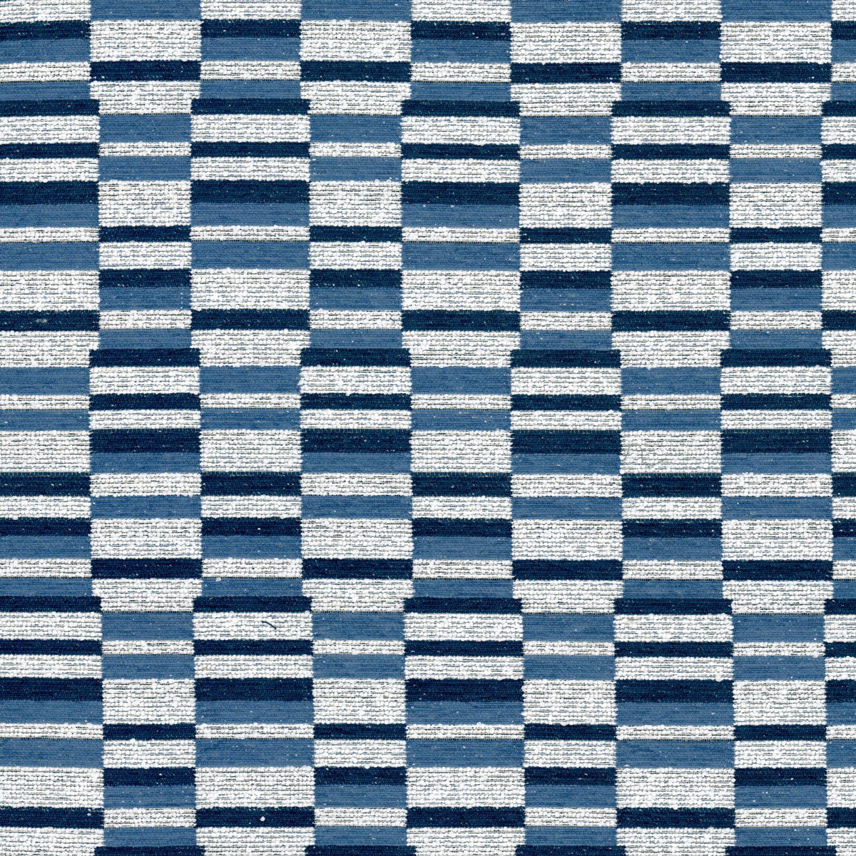 STOUT TEXTILES  UPHOLSTERY,WOVENS TRANSITIONAL,, GEOMETRIC INDIGO,INK   - ROYA-2