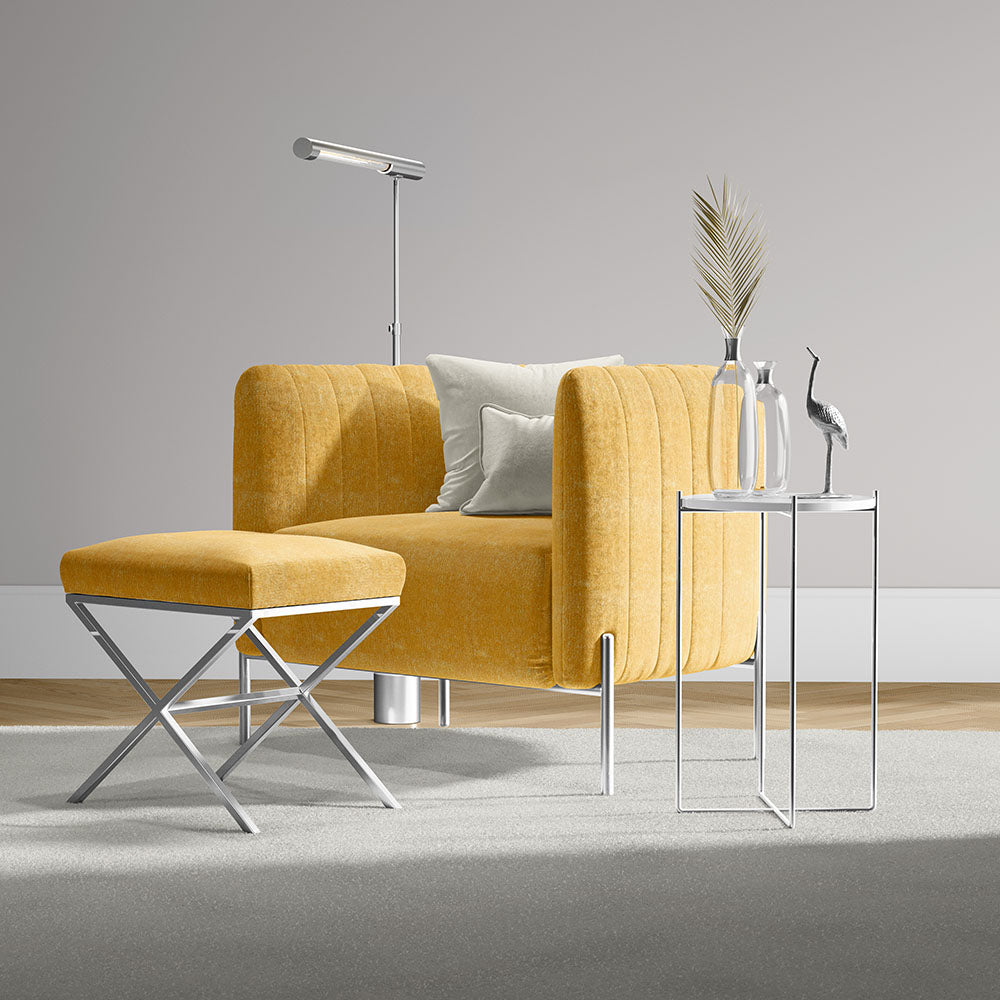 NICHOLASJOHN INC NJ-BERRY Butter Solid   Fabric - NJ25-2819