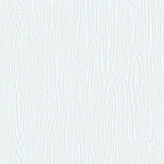 York Wallcoverings Ronald Redding Heartwood Whitewash Wallpaper  Sculptured Finishes Whites and Off-Whites   - RRD7601N