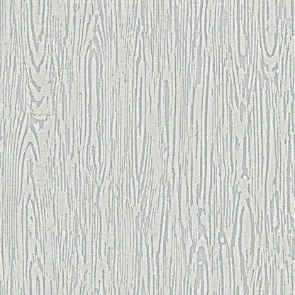 York Wallcoverings Ronald Redding Heartwood Smoke Wallpaper  Sculptured Finishes Blacks   - RRD7602N