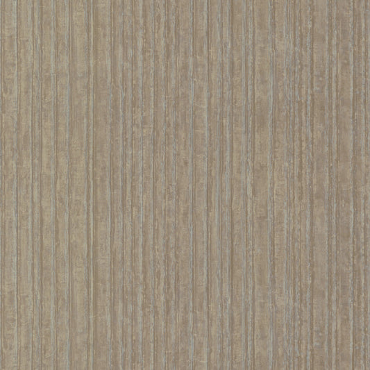 York Wallcoverings Ronald Redding Vintage Tin Satin Brass Wallpaper  Metallics Metallics   - RRD7607N