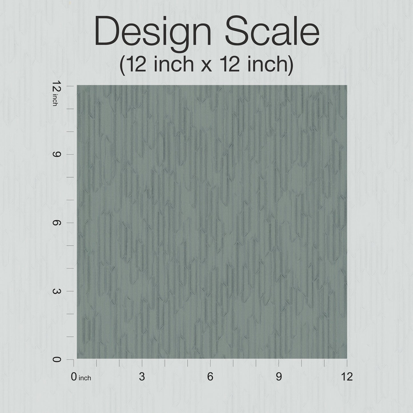 York Wallcoverings Industrial Interiors III Calliope Arctic Shell Wallpaper  Geometrics Greys   - RRD7610N