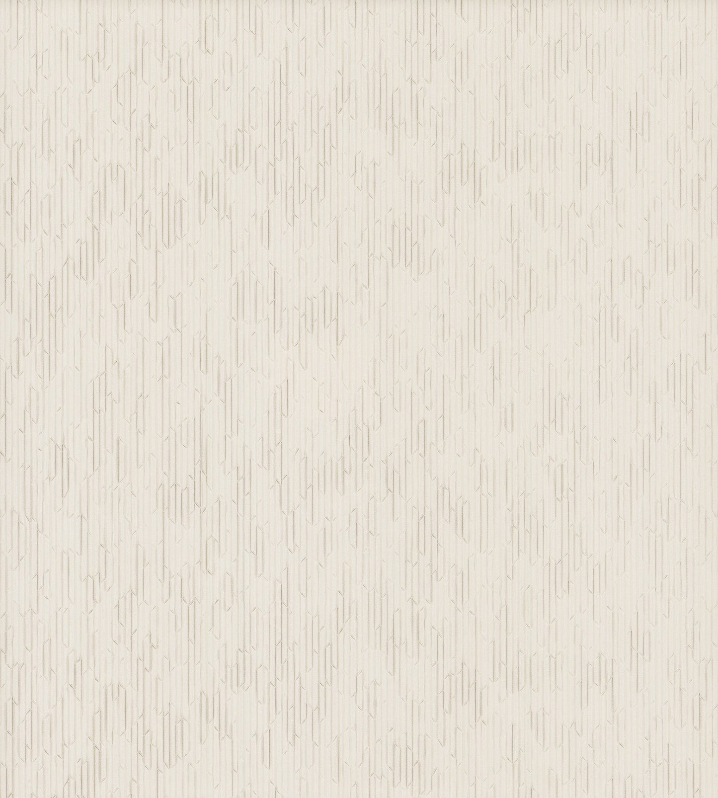 York Wallcoverings Ronald Redding Calliope Pearl Trax Wallpaper  Geometrics Whites and Off-Whites   - RRD7614N