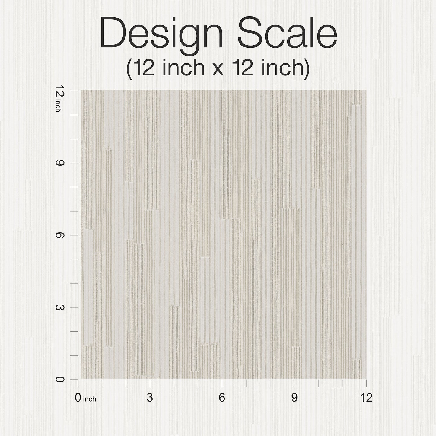 York Wallcoverings Industrial Interiors III Newel Natural White Wallpaper  Textures Whites and Off-Whites   - RRD7623N