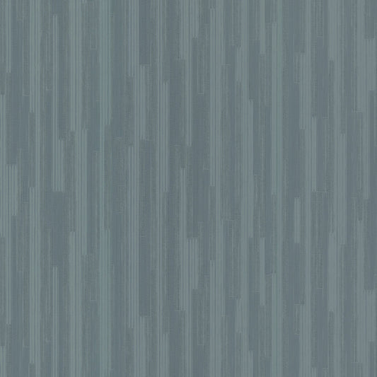 York Wallcoverings Ronald Redding Newel Slate Wallpaper  Textures Blues   - RRD7625N