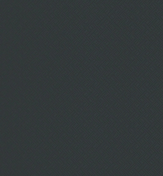 York Wallcoverings Ronald Redding Wickwork Ink Press Wallpaper  Textures Blacks   - RRD7646