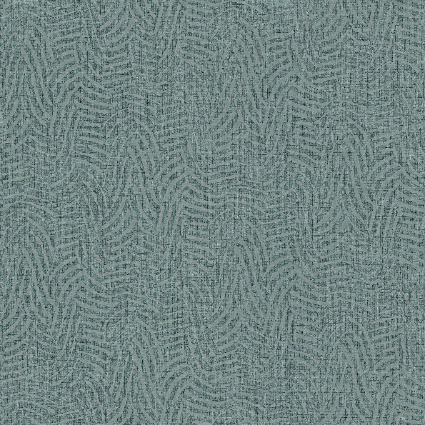 York Wallcoverings Industrial Interiors III Helix Juniper Wallpaper  Textures Blues   - RRD7654