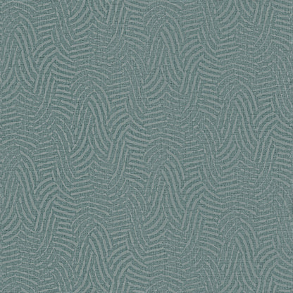 York Wallcoverings Industrial Interiors III Helix Juniper Wallpaper  Textures Blues   - RRD7654