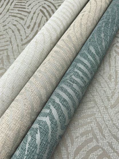 York Wallcoverings Industrial Interiors III Helix Juniper Wallpaper  Textures Blues   - RRD7654