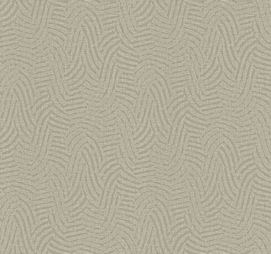 York Wallcoverings Ronald Redding Helix Jute Wallpaper  Textures Browns   - RRD7657