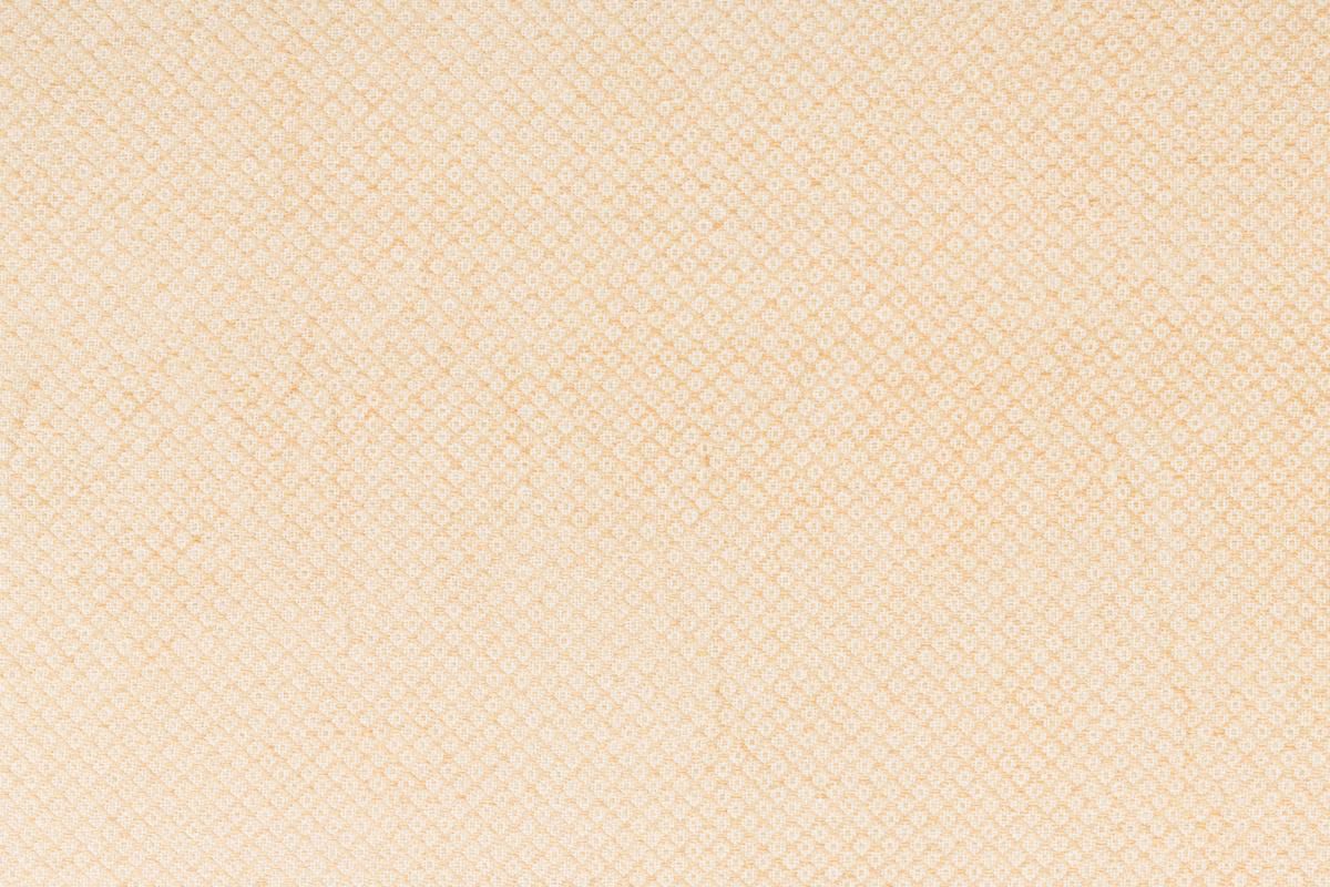 SCALAMANDRE OUTLET  FABRIC TRELLIS CHENILLE  FABRIC PEACH   - RR 9999C310