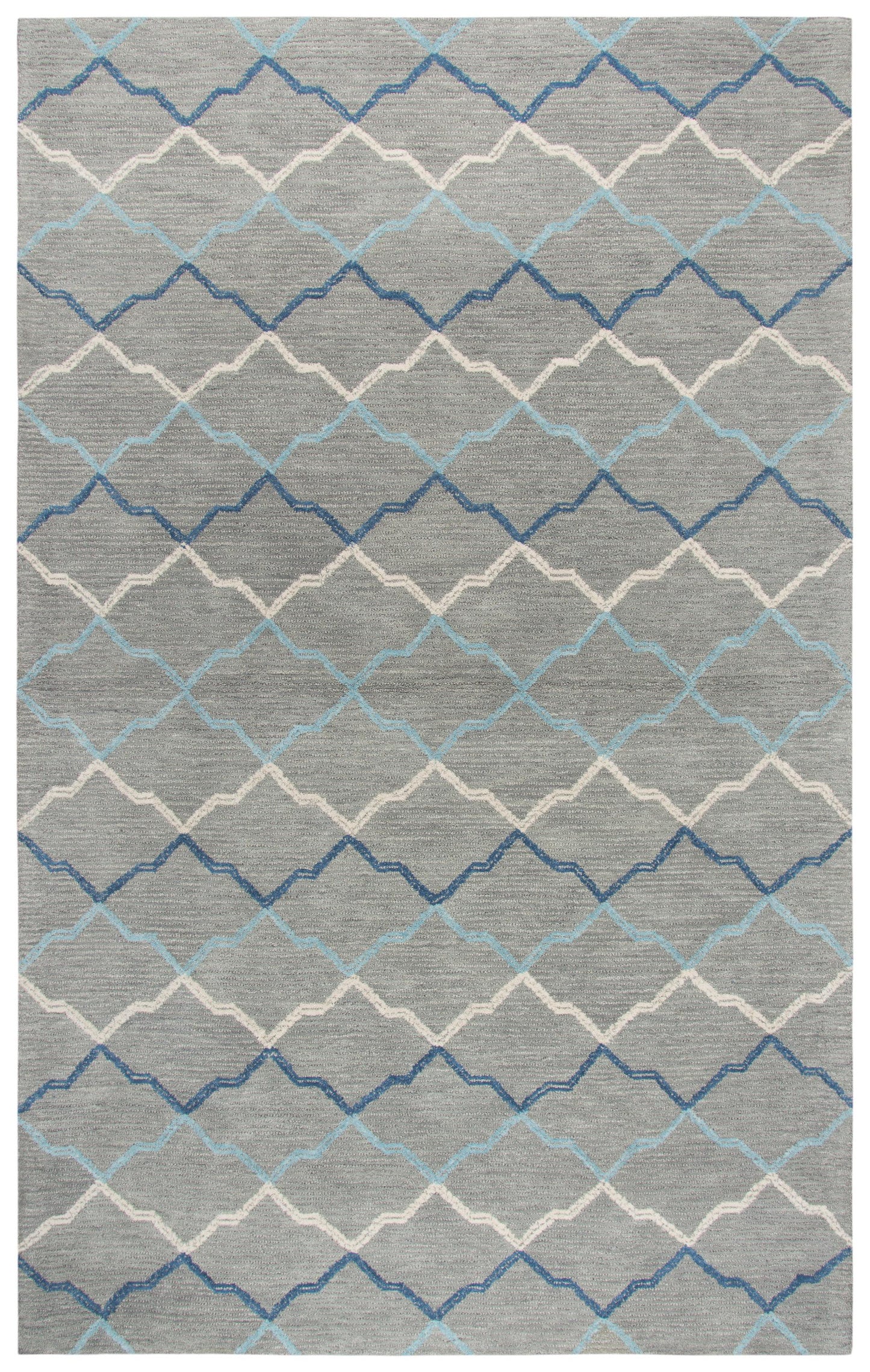 Area rug, 10' x 13', transitional design, model RESRS902A33090113