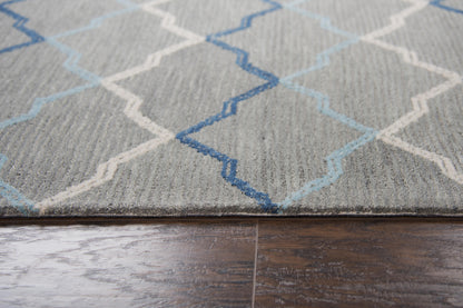 Transitional rug, 10' x 13' - RESRS902A33090113