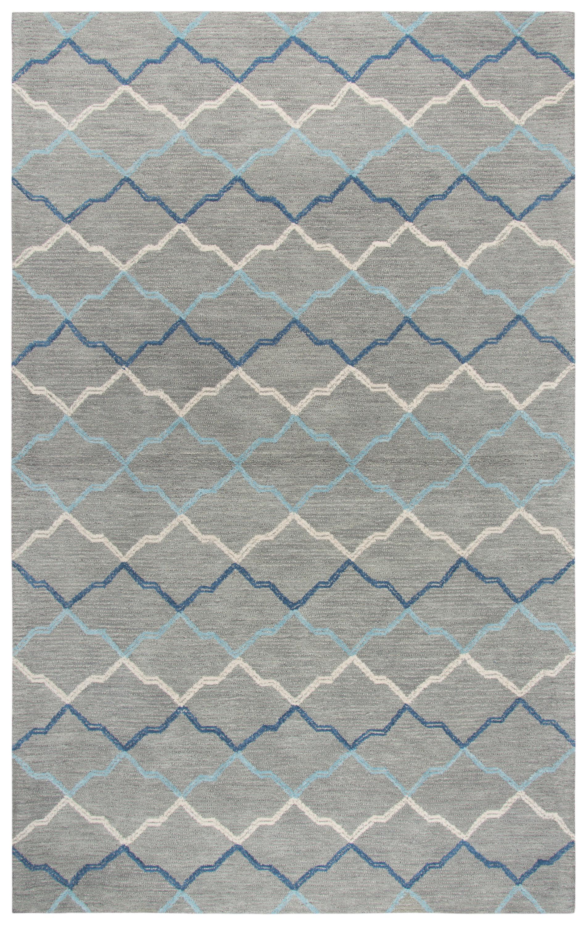Rug, 9' x 12'.