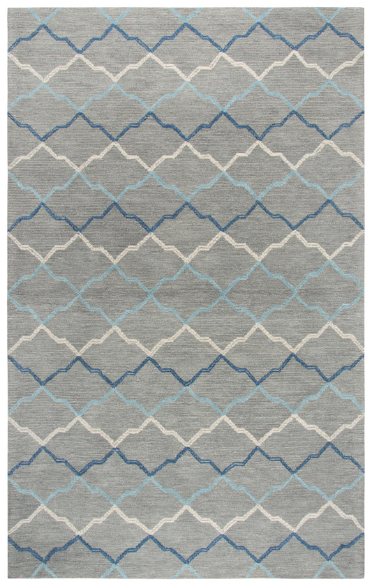 Rug, 9' x 12'.