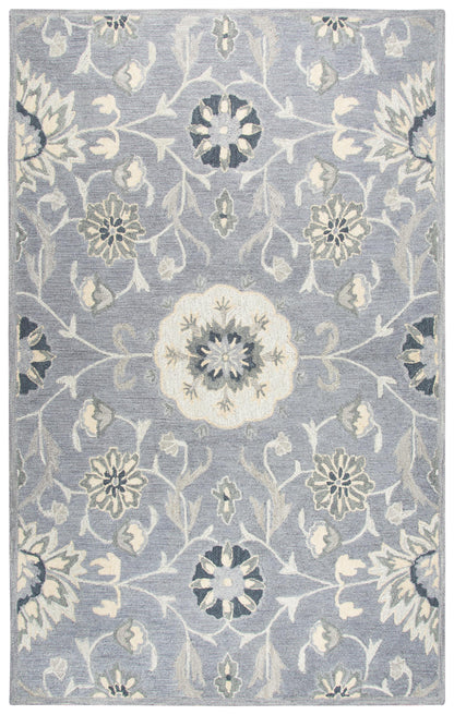 Product title: RIZZY HOME RUGS Resonant   Traditional 2' x 8'    - RESRS915A33TA2608
