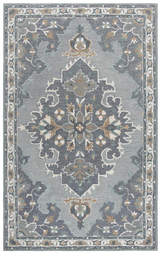 RIZZY HOME RUGS Resonant Traditional 10' x 13' - RESRS933A33040113