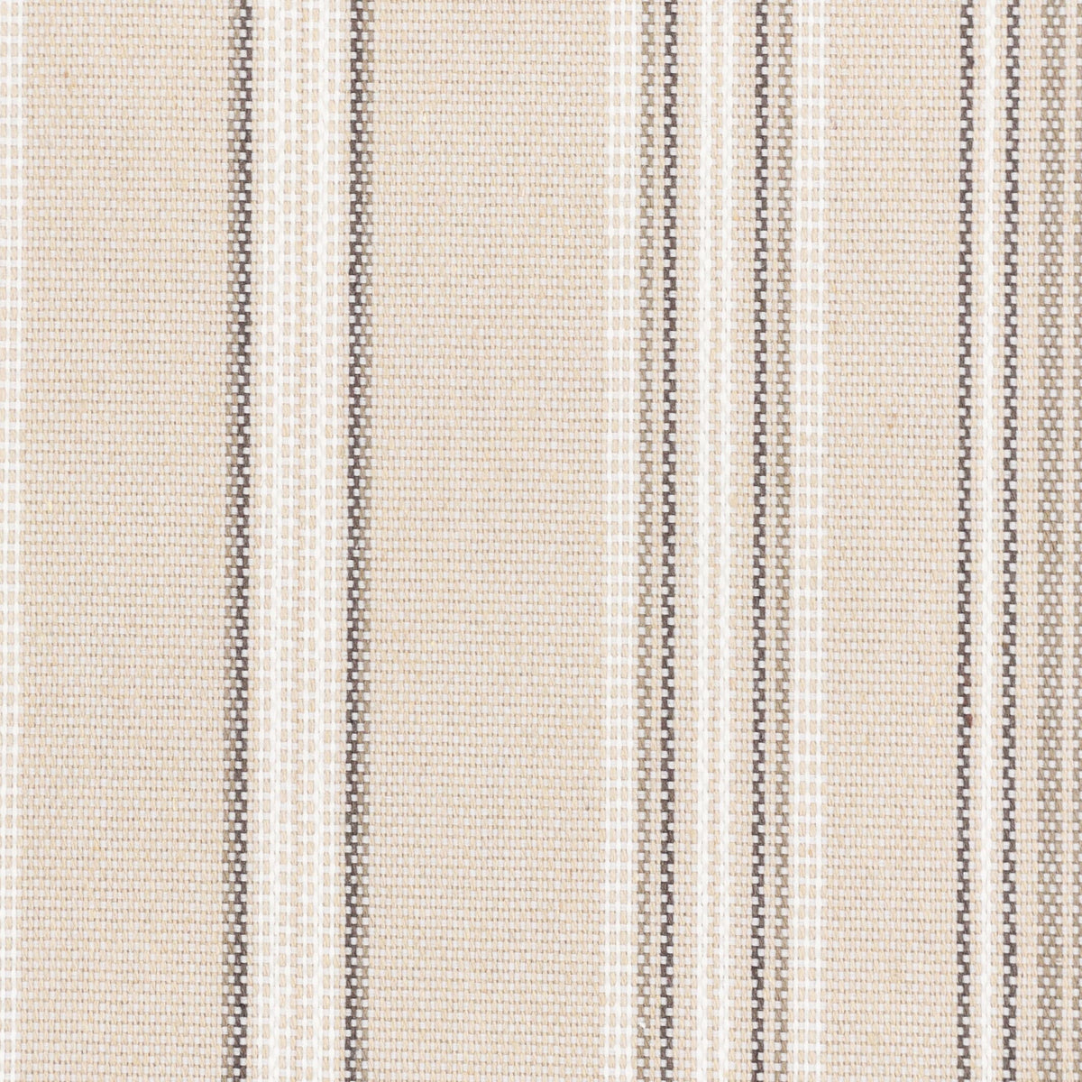 STOUT TEXTILES  UPHOLSTERY,WOVENS TRADITIONAL, STRIPE MAPLE   - RUBY-1