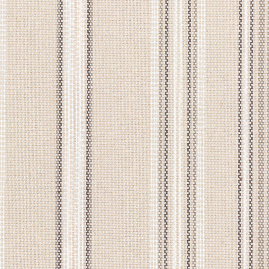STOUT TEXTILES  UPHOLSTERY,WOVENS TRADITIONAL, STRIPE MAPLE   - RUBY-1