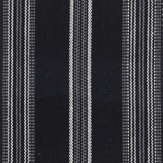 STOUT TEXTILES  UPHOLSTERY,WOVENS TRADITIONAL, STRIPE NIGHT   - RUBY-3