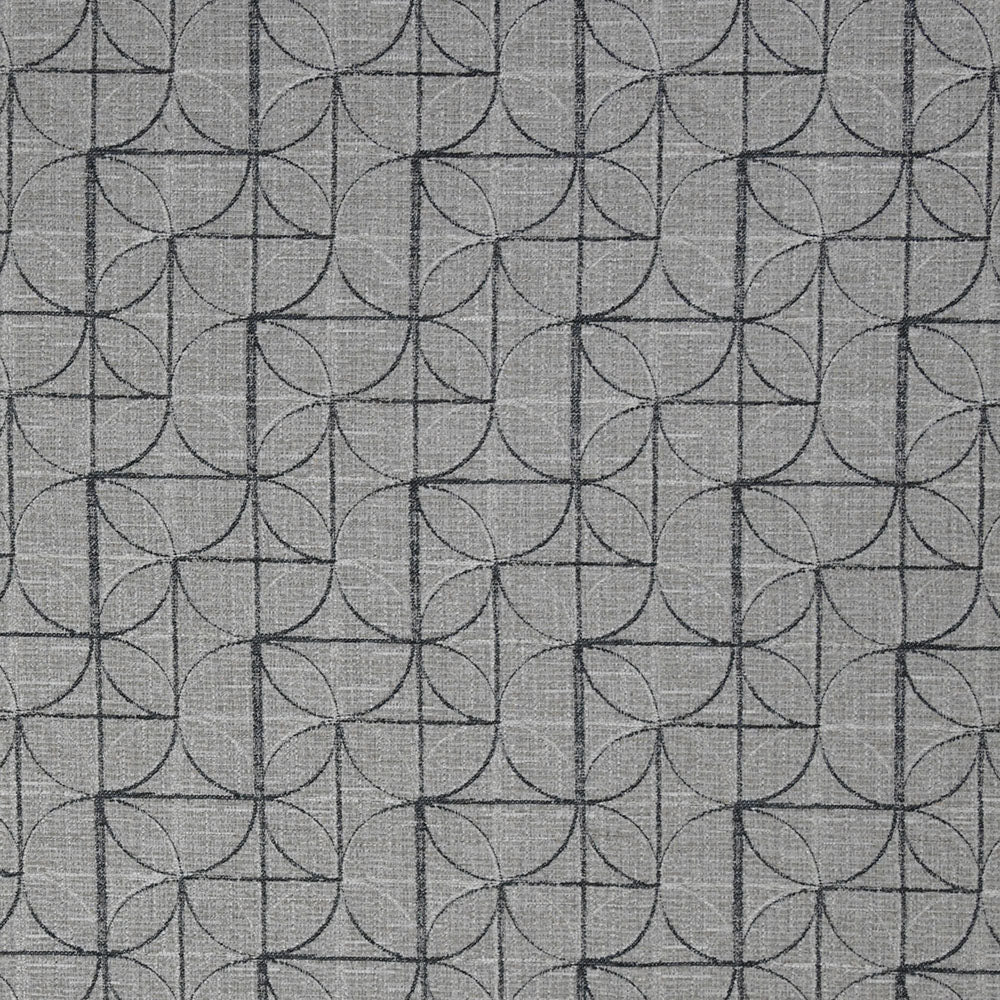 NICHOLASJOHN INC NJ-CARMINE Granite Geometric   Fabric - NJ25-2831