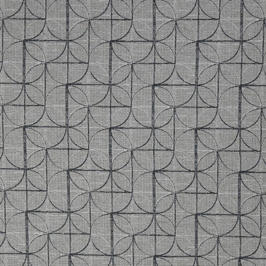 NICHOLASJOHN INC NJ-CARMINE Granite Geometric   Fabric - NJ25-2831