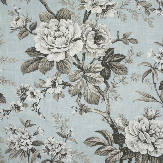 STOUT TEXTILES  MULTIPURPOSE,PRINT TRADITIONAL, FLORAL SPRAY   - RUMO-1