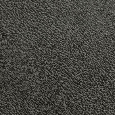 KRAVET CONTRACT VINYL/FAUX LEATHER TEXTURE CHARCOAL,CHARCOAL,GREY   - RUSTLER.21.0