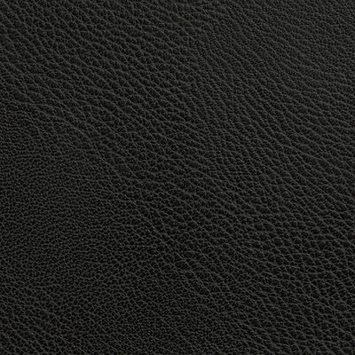 KRAVET CONTRACT VINYL/FAUX LEATHER TEXTURE BLACK,BLACK,BLACK   - RUSTLER.8.0