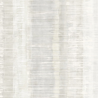 Seabrook Designs Boho Rhapsody Tikki Natural Ombre Abstract Bohemian Grey Matte  - RY31000