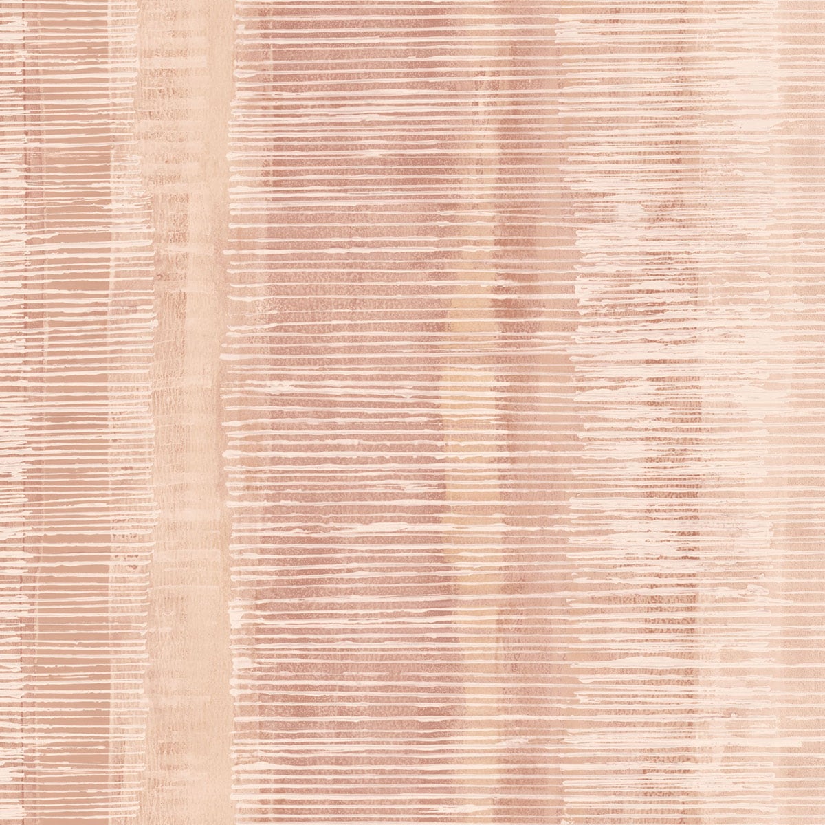 Seabrook Designs Boho Rhapsody Tikki Natural Ombre Abstract Bohemian Pink Matte Sidewall - RY31001