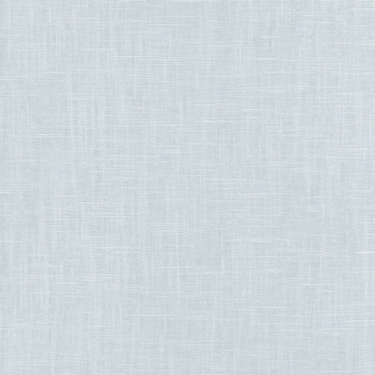 Seabrook Designs Boho Rhapsody Indie Linen Embossed Vinyl Embossed Vinyl Bohemian Blue Matte Sidewall - RY31702