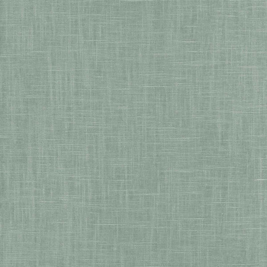 Seabrook Designs Boho Rhapsody Indie Linen Embossed Vinyl Embossed Vinyl Bohemian Green Matte Sidewall - RY31704