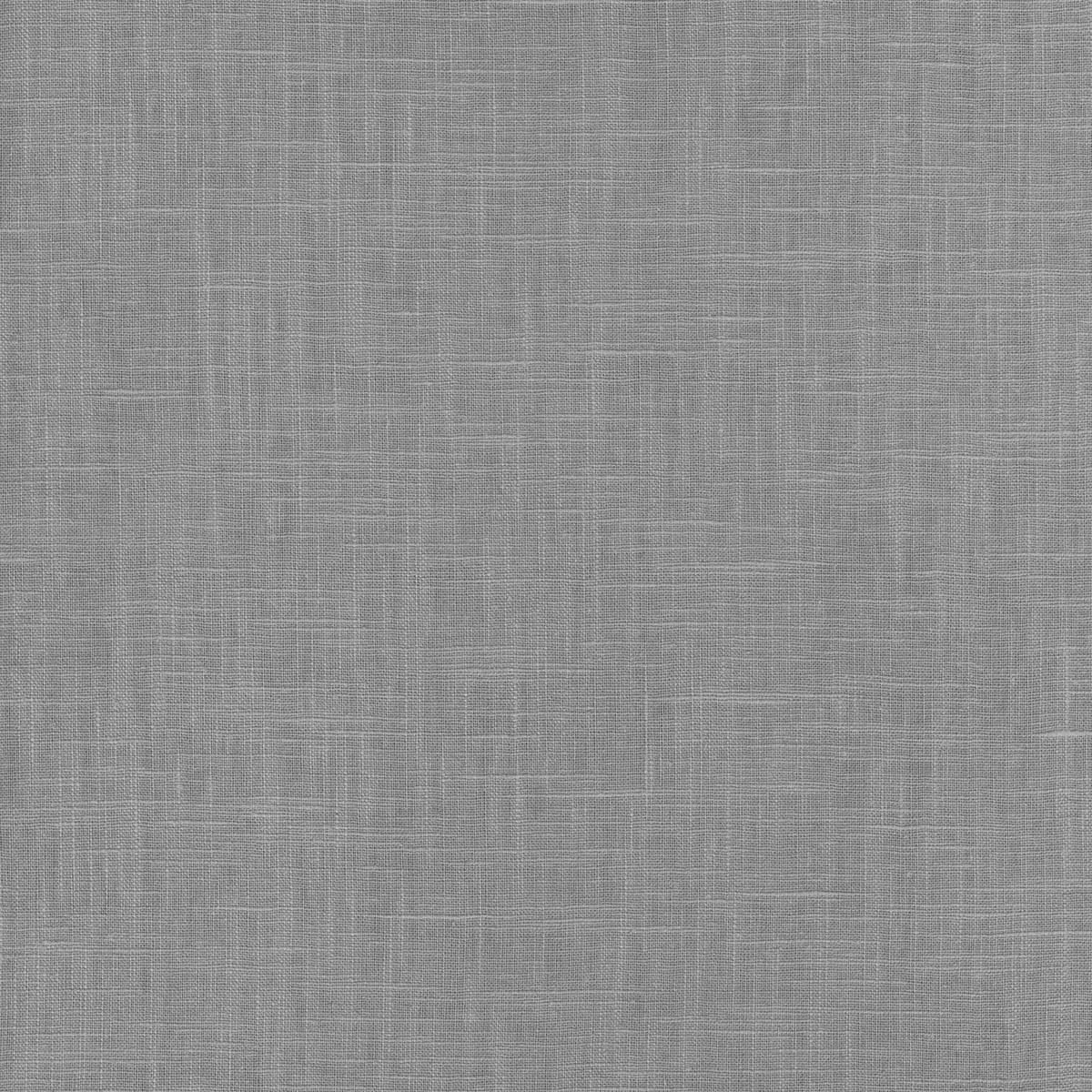 Seabrook Designs Boho Rhapsody Indie Linen Embossed Vinyl Embossed Vinyl Bohemian Grey Matte Sidewall - RY31708