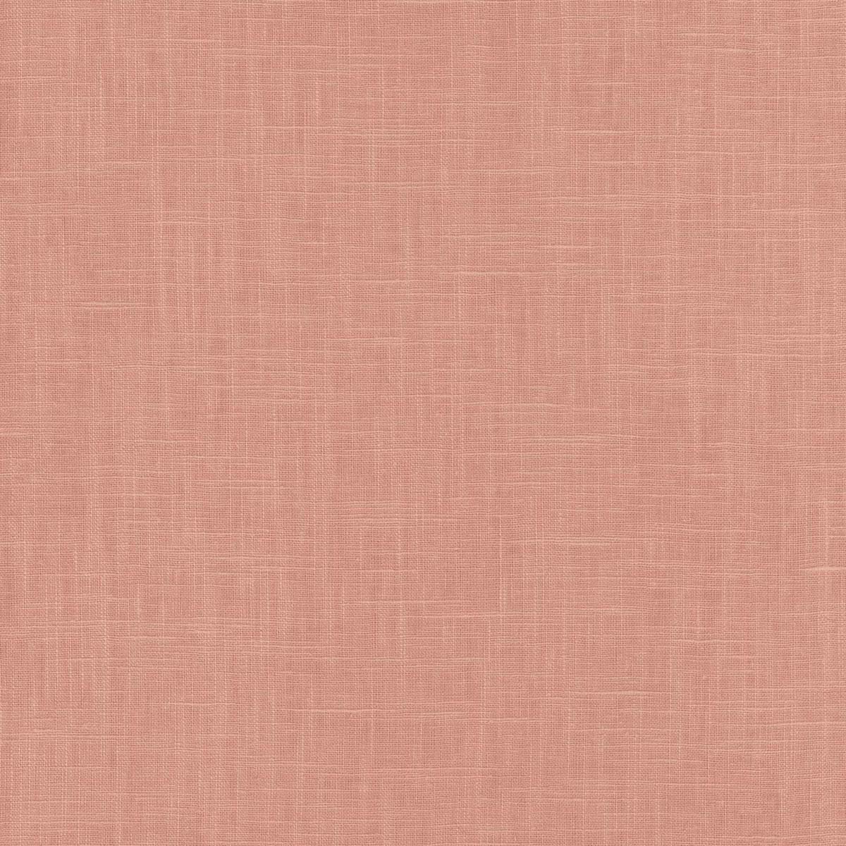 Seabrook Designs Boho Rhapsody Indie Linen Embossed Vinyl Embossed Vinyl Bohemian Orange Matte Sidewall - RY31721