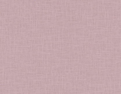 Seabrook Designs Boho Rhapsody Indie Linen Embossed Vinyl Embossed Vinyl Bohemian Purple Matte  - RY31731
