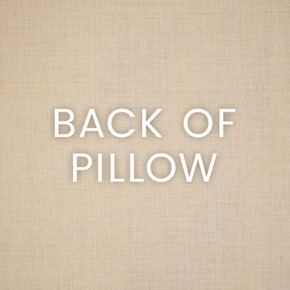 D.V. KAP HOME   22"x22" Outdoor Sotis Pillow - Bark Global, Beach    - OD-550-B-2222