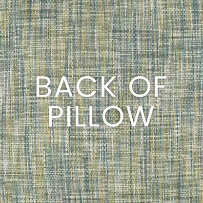 D.V. KAP HOME   24" x 24" Wakame Pillow Novelty, Floral, Beach    - 4198-2424