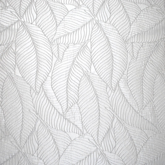 SCALAMANDRE  SAGAMORE HILL FABRIC PLATINUM   - S7 0002DRYL