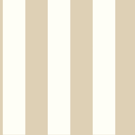 York Wallcoverings  3-in Stripe Tan Metallic Wallpaper  Stripes Metallics   - SA9177