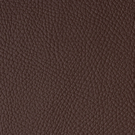 JF Fabrics Ez-Kleen SADDLE 37 Fabric Plain, Texture Brown  Vegan Leather, Vinyl - 9552637 J9591
