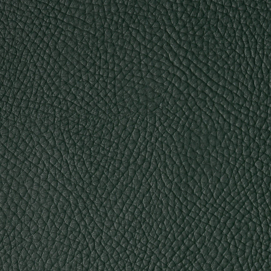 JF Fabrics Ez-Kleen SADDLE 77 Fabric Plain, Texture Green  Vegan Leather, Vinyl - 9552677 J9591