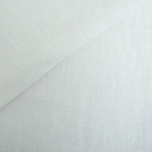 JF Fabrics SADIE 190 Fabric Traditional,Transitional,Contemporary,Plain White  Linen,Texture,Linen Texture - 578090190 J7071