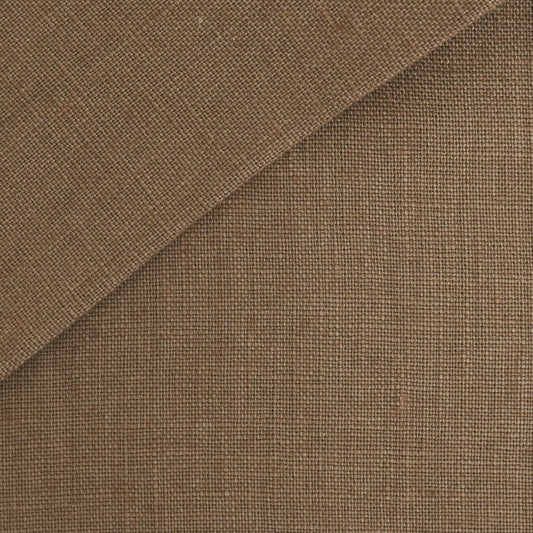 JF Fabrics SADIE 37 Fabric Traditional,Transitional,Contemporary,Plain Brown  Linen,Texture,Linen Texture - 5780937 J7071