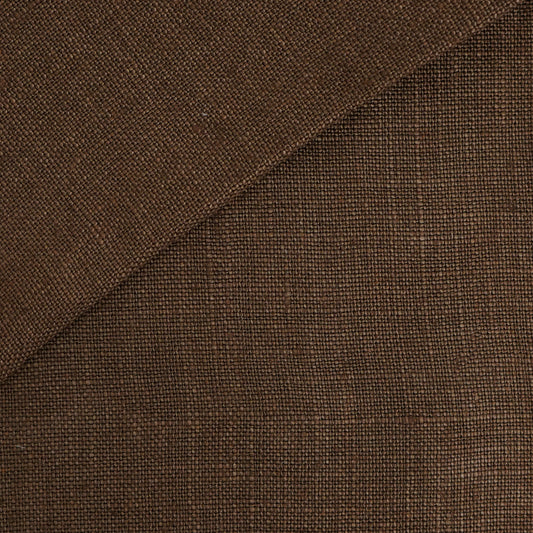 JF Fabrics SADIE 39 Fabric Traditional,Transitional,Contemporary,Plain Brown  Linen,Texture,Linen Texture - 5780939 J7071