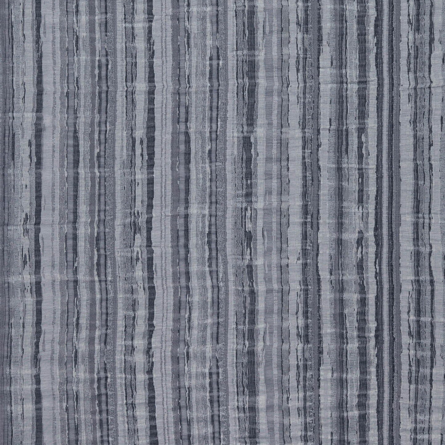 JF Fabrics SAFFRON 97 Fabric Traditional,Transitional,Contemporary,Stripe Black  Double Width,Jacquard,Sheer - 5842997 J7281