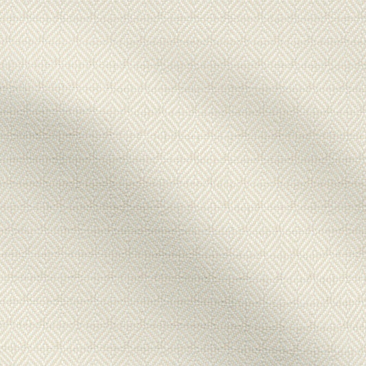 JF Fabrics FibreGuard Outdoor SAGO 11 Fabric Geometric, Mini Cream  Outdoor, Jacquard - 9845211 J9651